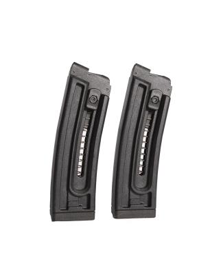 ATI GSG-16 .22LR Magazine - Black | 10rd | Twin Pack