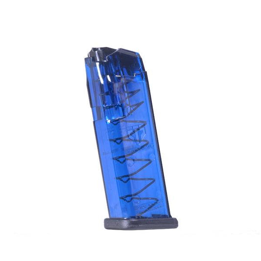 ETS 9MM BLUE MAGAZINE | FITS GLOCK 19, 26 | 15RD Mag