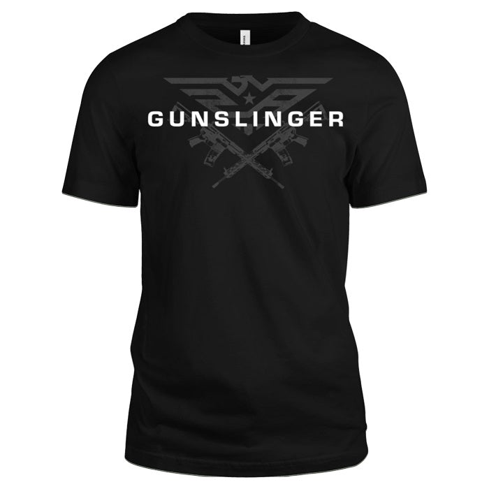 "Gunslinger" T-Shirt - 3XL