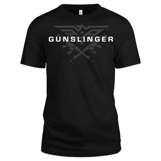 "Gunslinger" T-Shirt - S