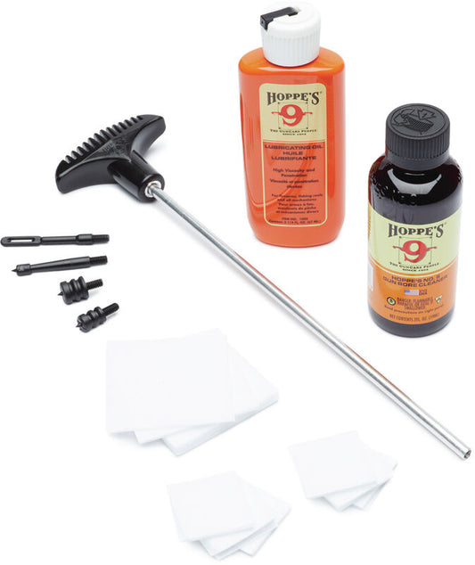 Hoppe's Pistol Cleaning Kit - All Cal. | Includes Storage Box