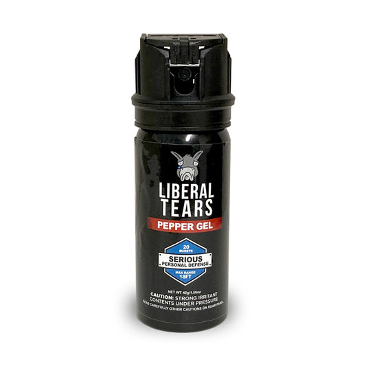 Liberal Tears Pepper Spray Gel - 1.56oz