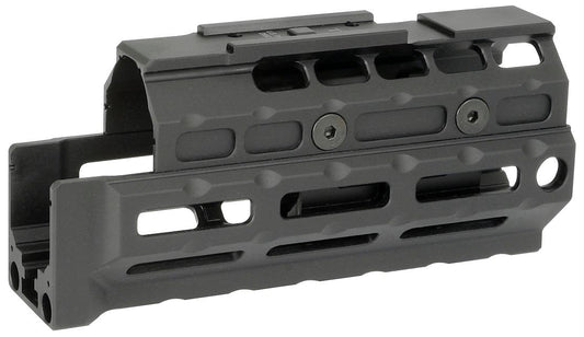 Midwest Industries Gen2 Y92M Handguard - Black | T1 Topcover | M-LOK