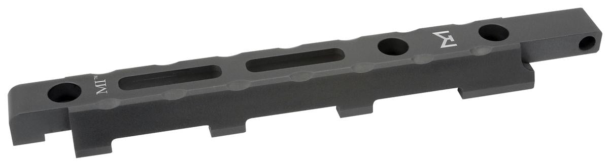 Midwest Industries CZ 805 Bren M-LOK Bottom Rail - Black