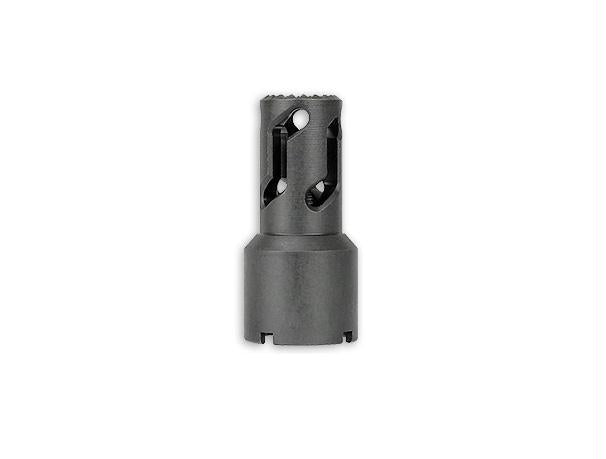 Midwest Industries PAP M92/M85 AK Pistol Flash Hider - M26x1.5 LH threads | Fits PAP M92/M85 AK Pistol