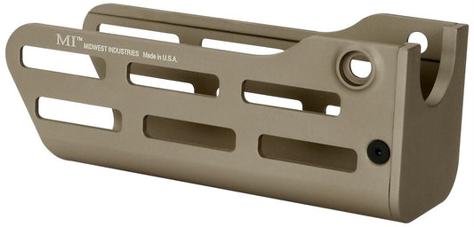 Midwest Industries Tavor SAR Handguard - FDE | M-LOK | Standard Length