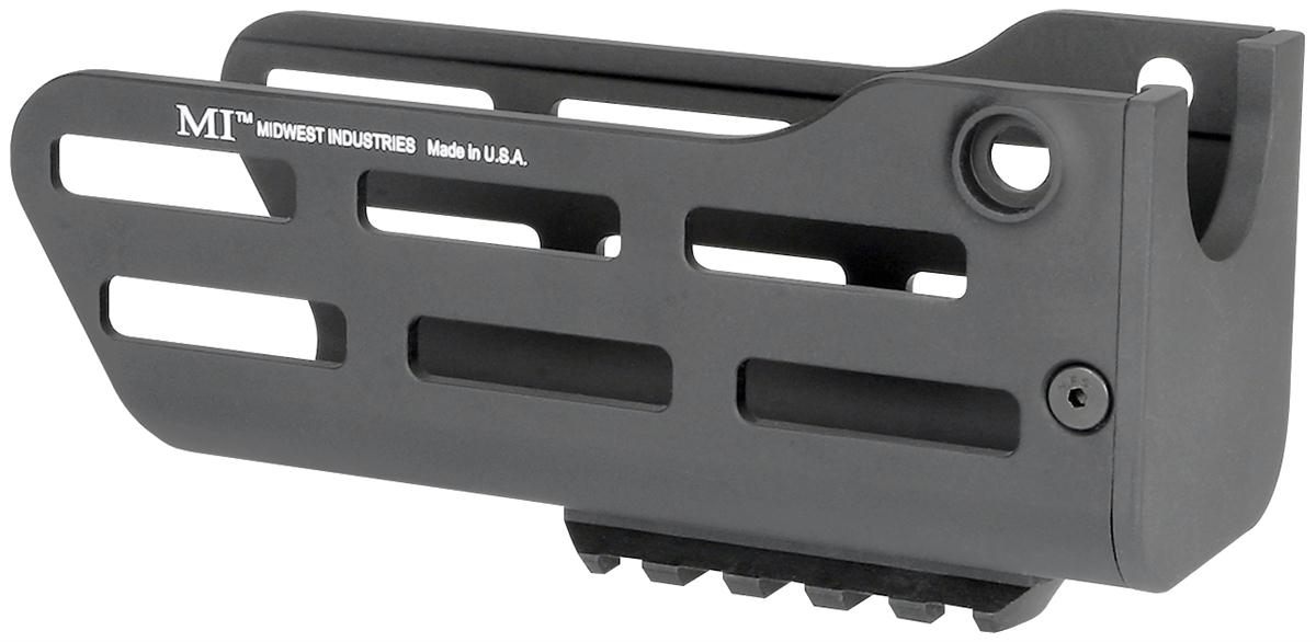 Midwest Industries Tavor SAR Handguard - Black | M-LOK | Standard Length