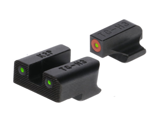 CANIK Tritium Pro Night Sights - Red