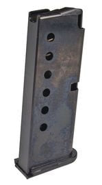 Kel-Tec .32 Auto/ACP Magazine - Black | 7rd | Fits P32 Pistol