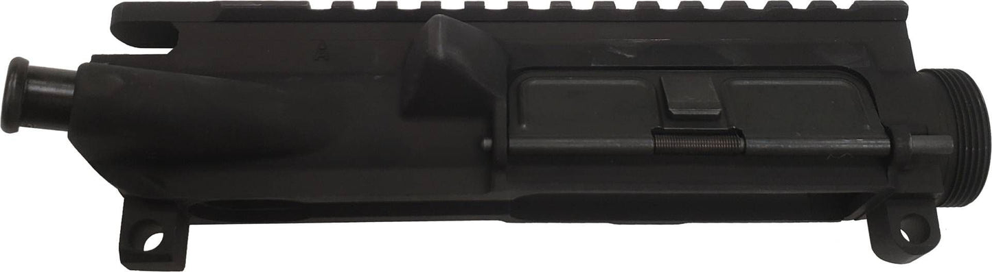 R Guns Complete AR A3 Forged  Aluminum Upper Receiver - Black | Fits AR-15, M-16 | Includes Forward Assist & Dust Cover