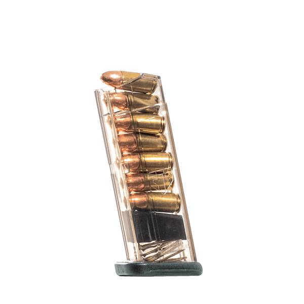 ETS 9mm Pistol MAGAZINE | FITS SMITH & WESSON SHIELD - STANDARD | 7RD Mag