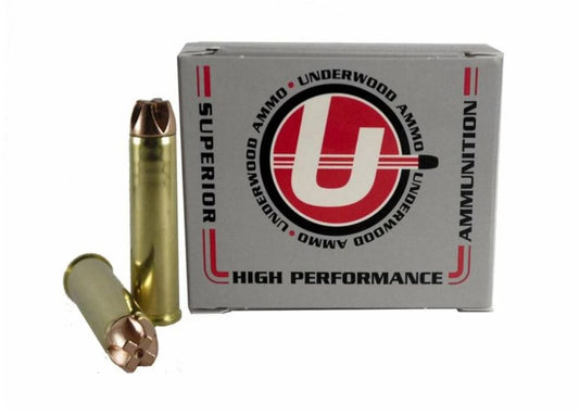 Underwood Ammo 460 S&W Magnum Handgun Ammo - 250 Grain | Xtreme Penetrator