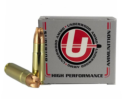 Underwood Ammo .458 SOCOM Rifle Ammo - 250 Grain | Xtreme Hunter | 20rd Box