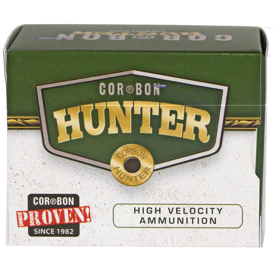 Corbon, 500 S&W, 440 Grain | HC |  (12 Round Box)