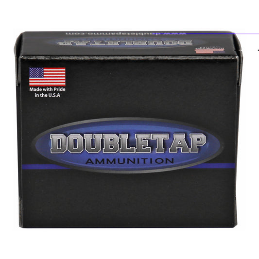 Dbltap 9mm+p 165gr Jhp 20/1000