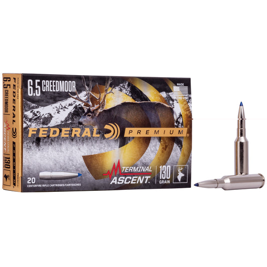 Fed Prm 6.5cm 130gr Ta 20/200