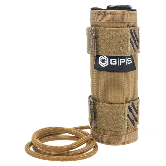 Gps Tac Suppressor Cover 22lr 5"