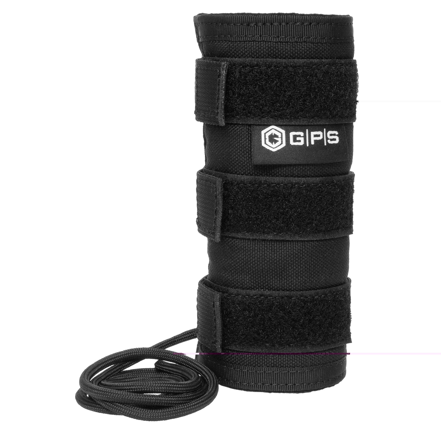 Gps Tac Suppressor Cover 6" Blk