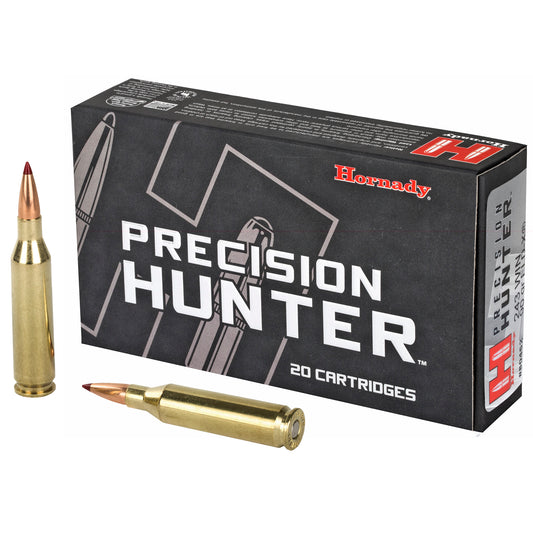 Hornady, Precision Hunter, 243 Winchester, 90 Grain, ELD-X  (20 Round Box)