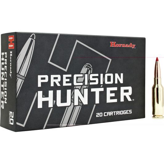 Hornady Precision Hunter 7mm PRC 175gr ELD-X 20/200