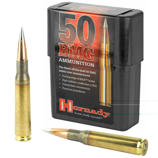 Hrndy 50bmg 750gr Amax 10/100