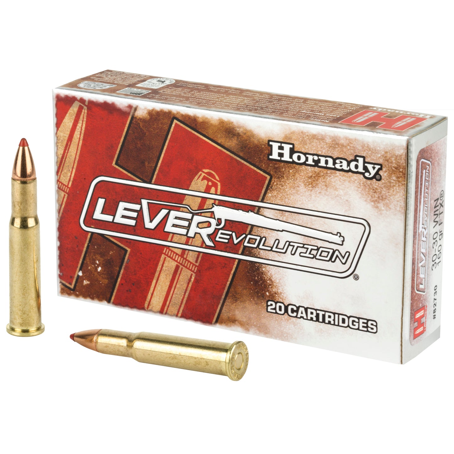 Hrndy Lvrevo 30-30 160gr 20/200