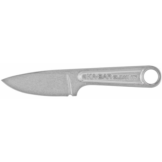 Kbar Wrench Knife W/shth Str Edge