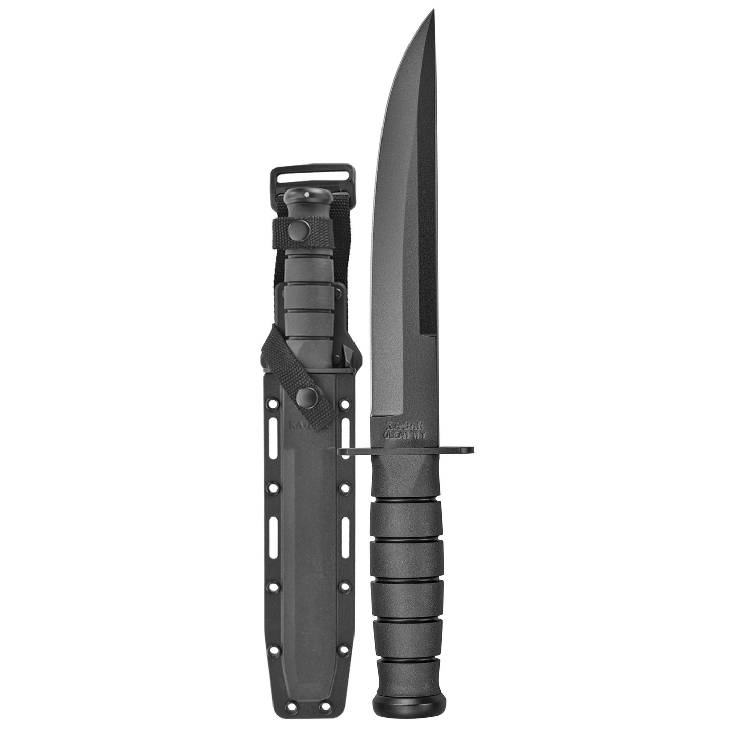 Kbar Mod Tanto W/ Sheath Str Edge