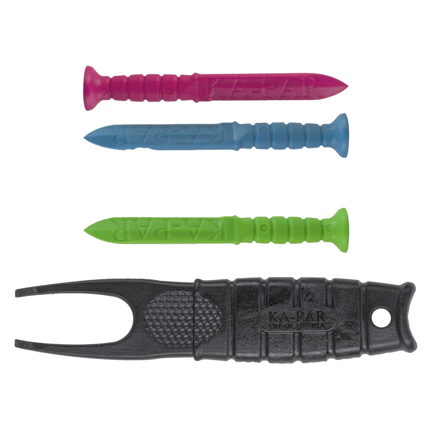 Kbar Ka-par Tees & Divot Tool