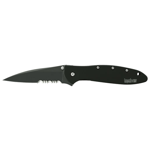 Kershaw Ken Onion Leek Cmb Matte Blk