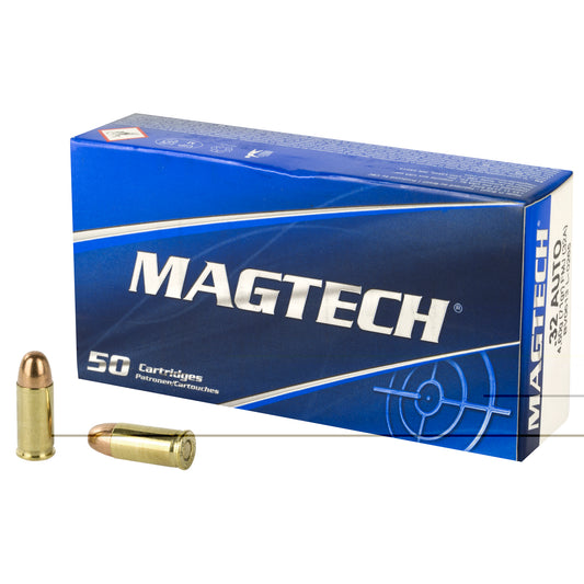 Magtech, .32, Automatic Colt Pistol, ACP, 71 Grain | Full Metal Jacket, FMJ | 50 Rounds per Box 