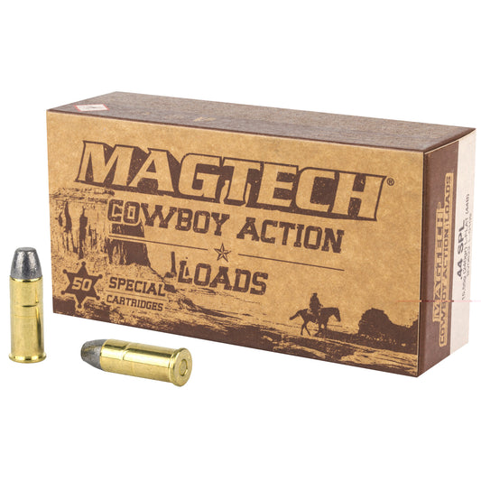 Magtech, Cowboy, 44 Spl, 240 Grain | LFN |  (50 Round Box)