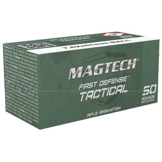 Magtech 762x51 M80 Ball 50/400