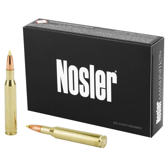 Nosler, 270Win, 140 Grain, Ballistic Tip  (20 Round Box)