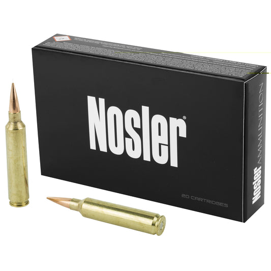 Nosler 28nos 185gr Rdf Hpbt 20/200