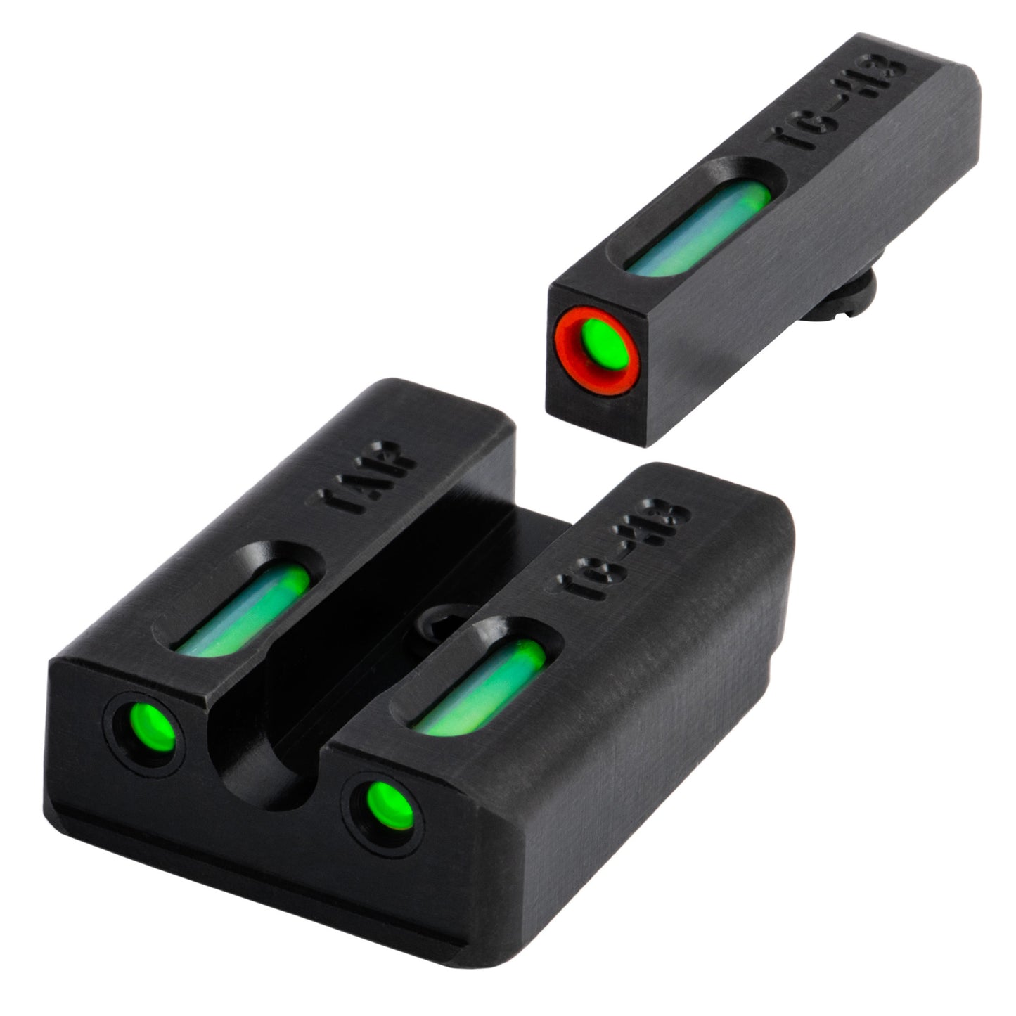 Truglo Tfx Pro Taurus Mil/slm Set