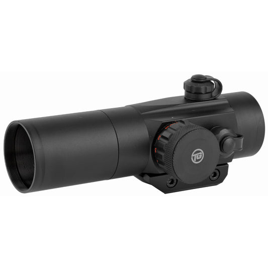 Truglo Tact 30mm Red Dot Dc Blk