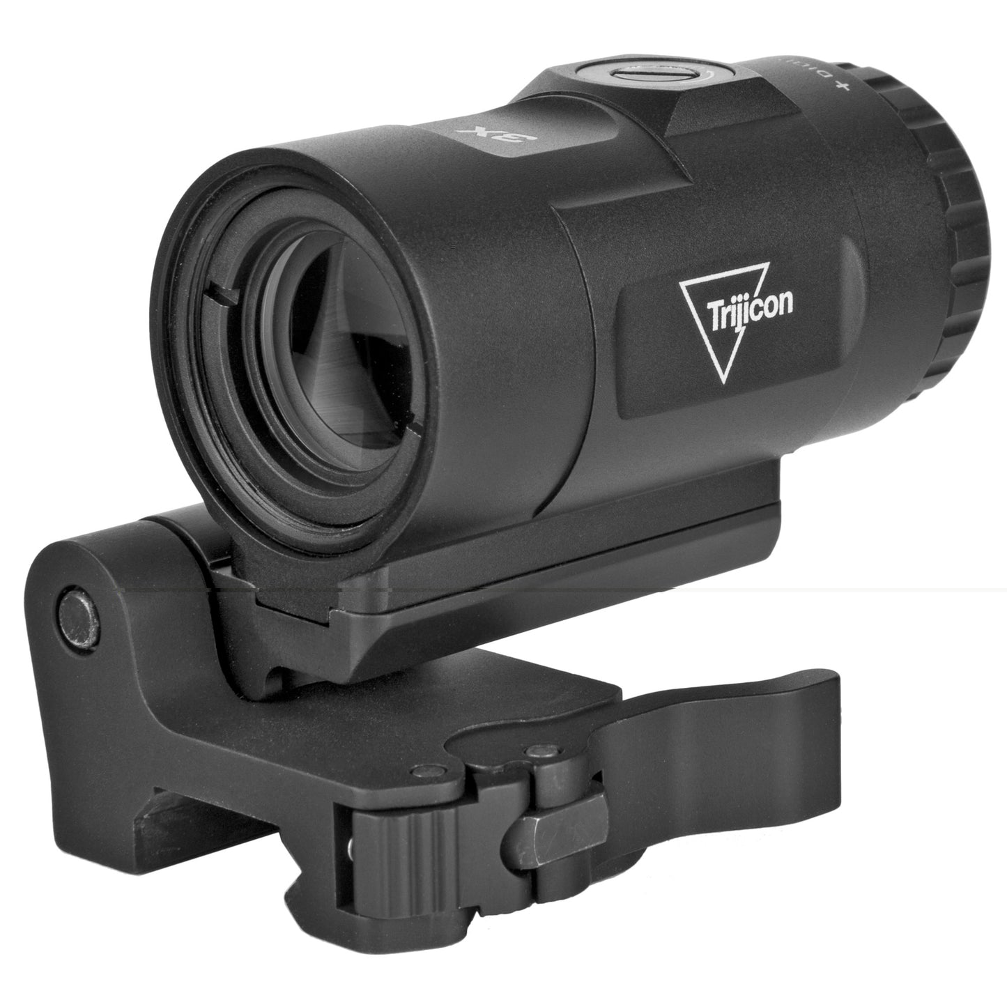 Trijicon Magnifier 3x W/ Qr Flip Mnt