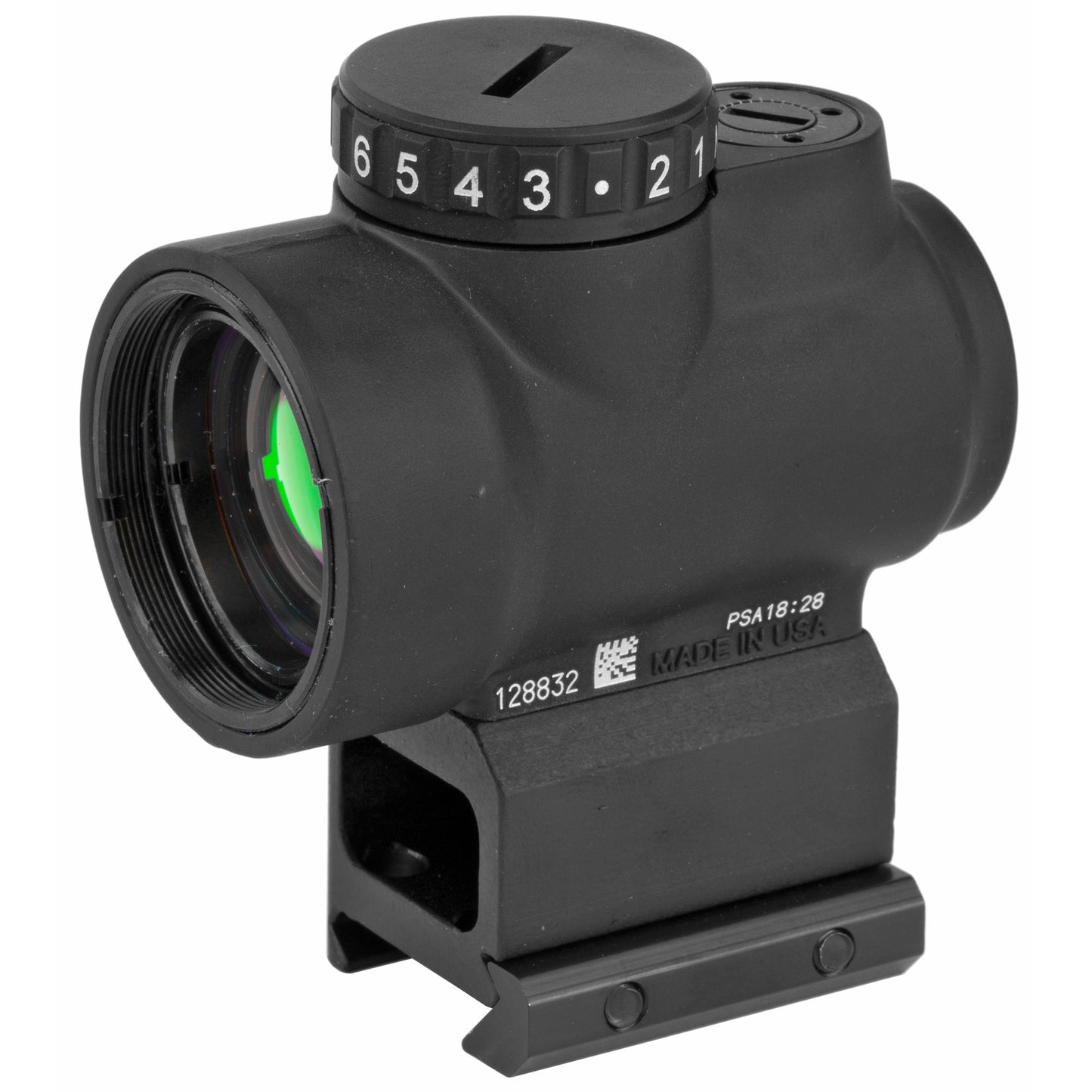 Trijicon Mro Red Dot 1/3 Co-witness