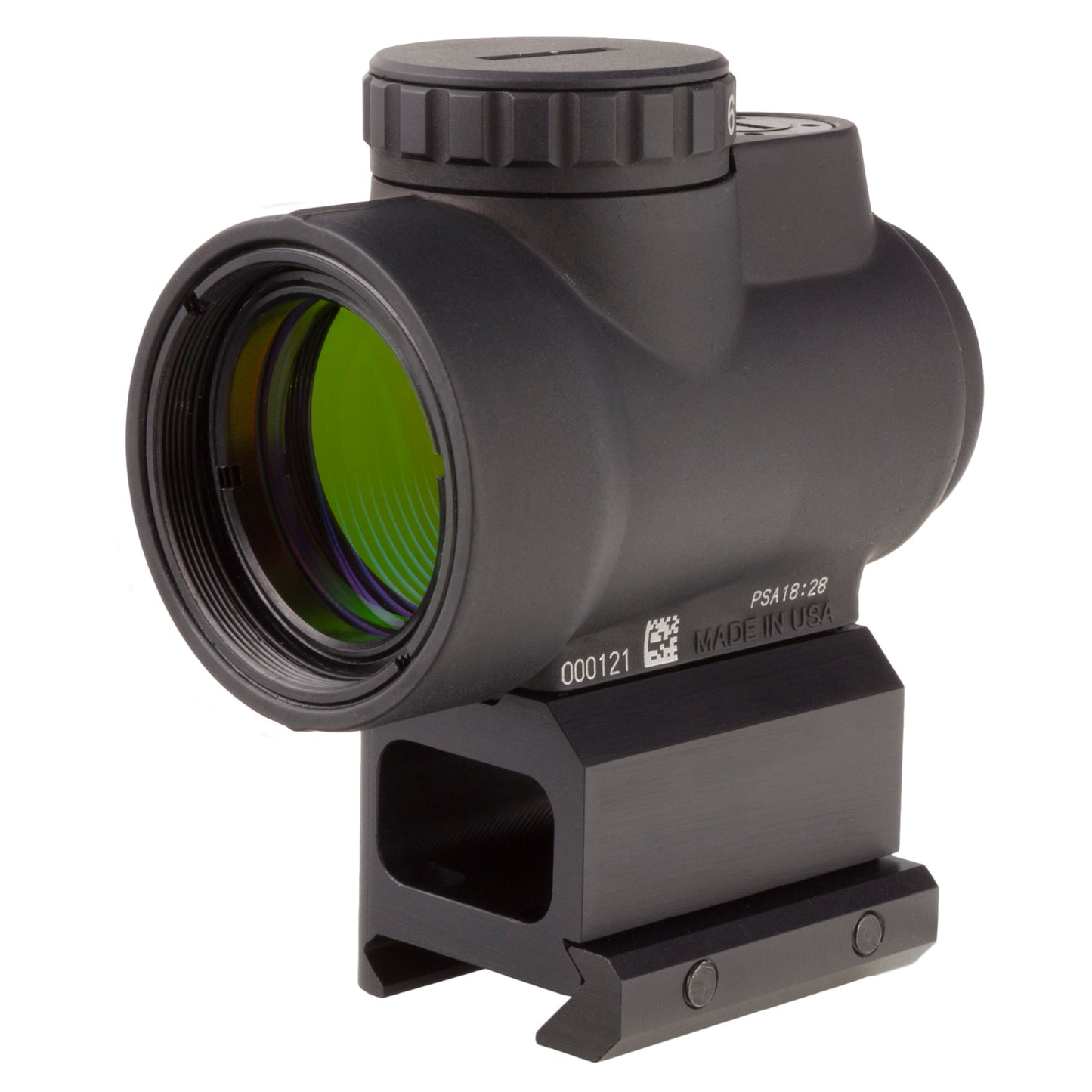 Trijicon Mro Green Dot 1/3 Co-witnes