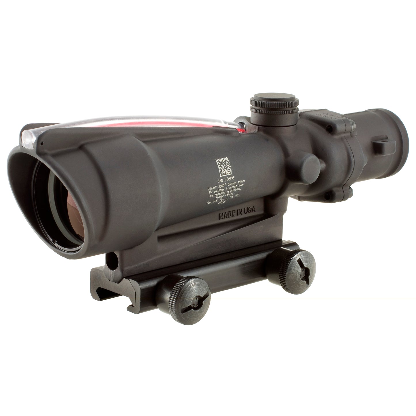 Trijicon Acog 3.5x35 Red Chev .308