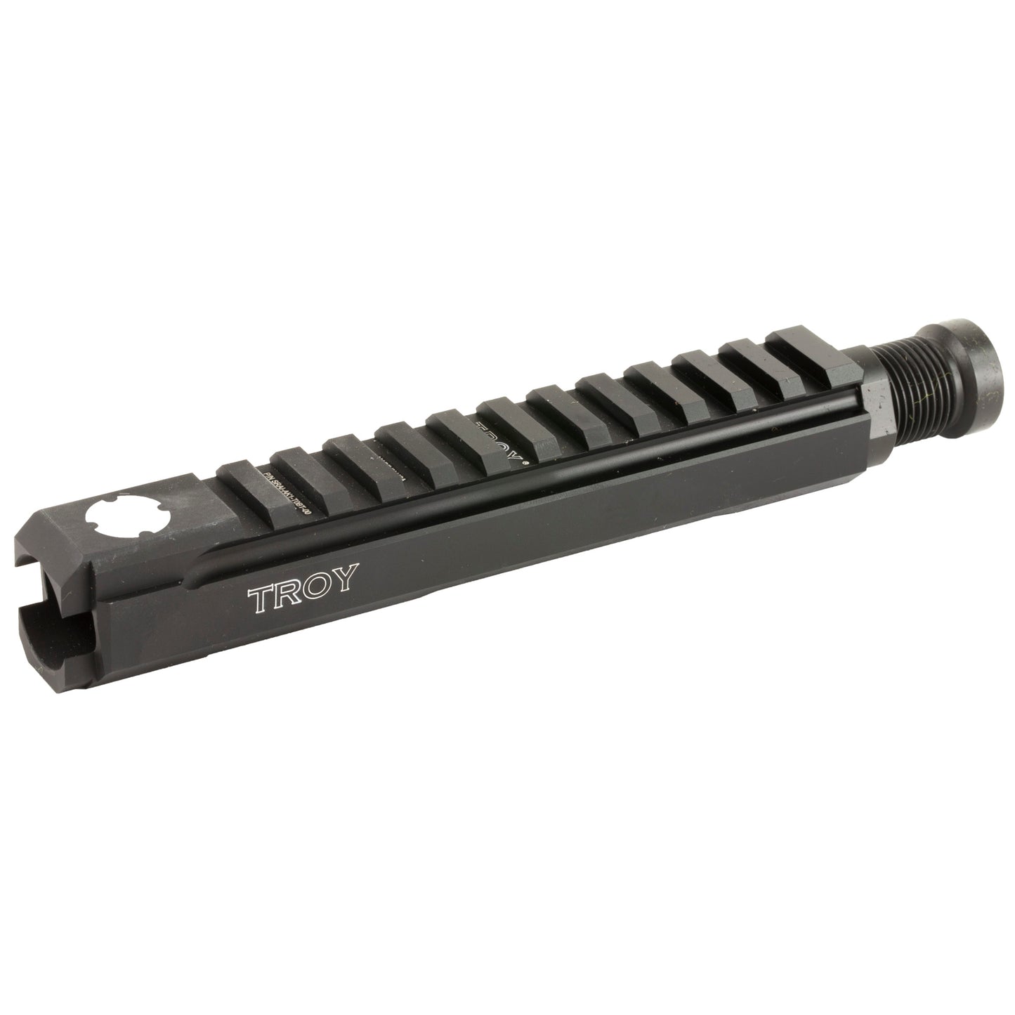 Troy Ak47 Rail Top Gas Tube Blk