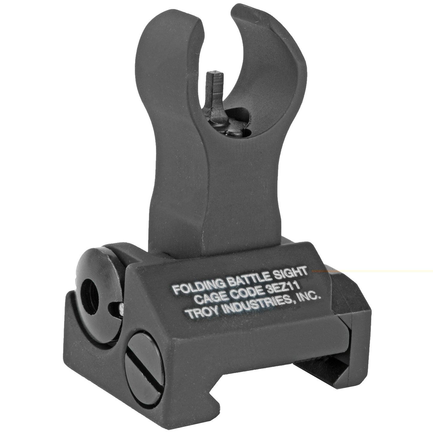 Troy Fldng Hk Front Battle Sight Blk